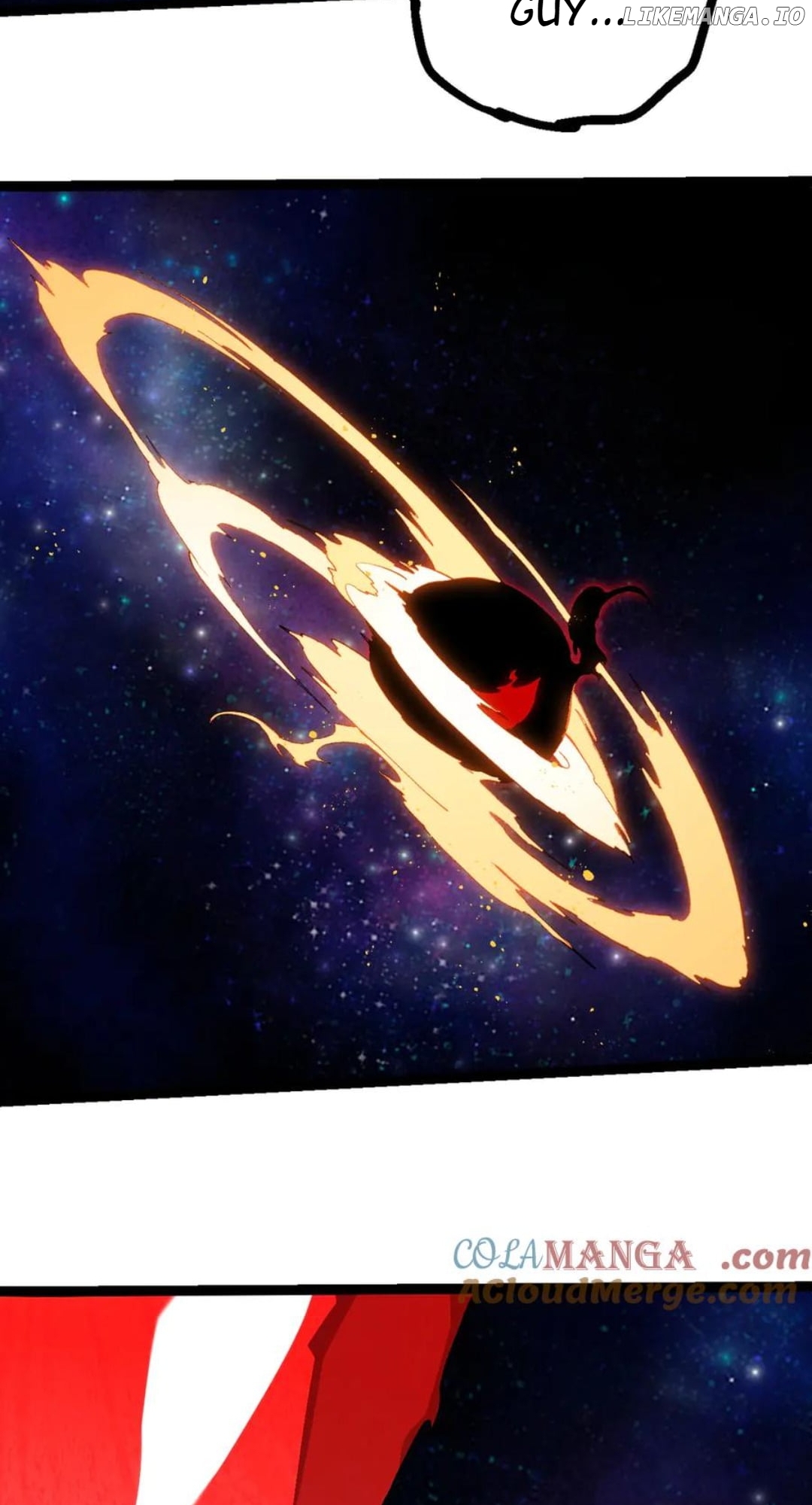 Evolution Begins With A Big Tree Chapter 390 - page 3